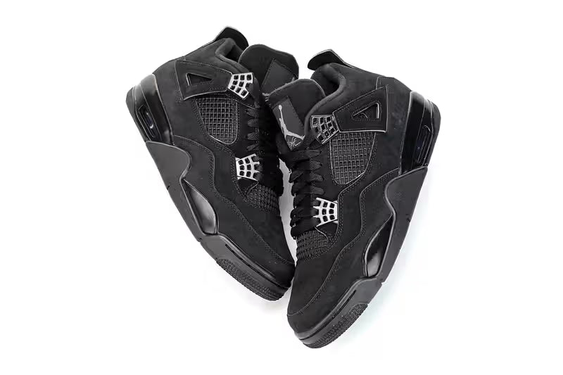 Jordan 4 Retro Black Cat