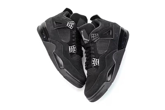 Jordan 4 Retro Black Cat